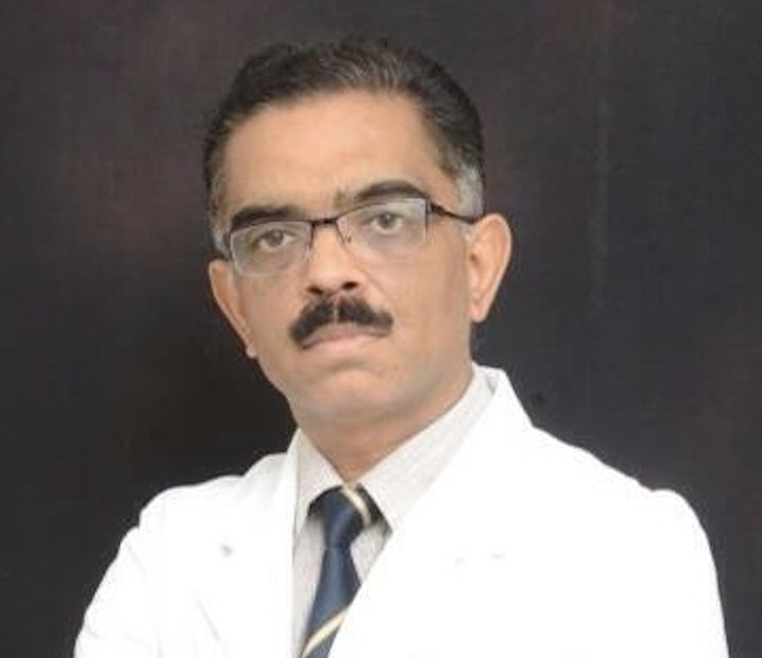 Dr. Sanjiv Gupta