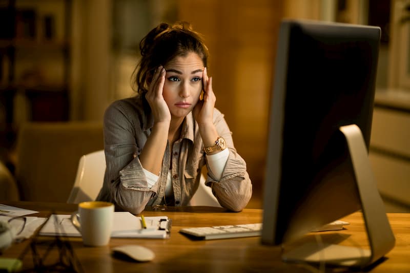 Computer Vision Syndrome