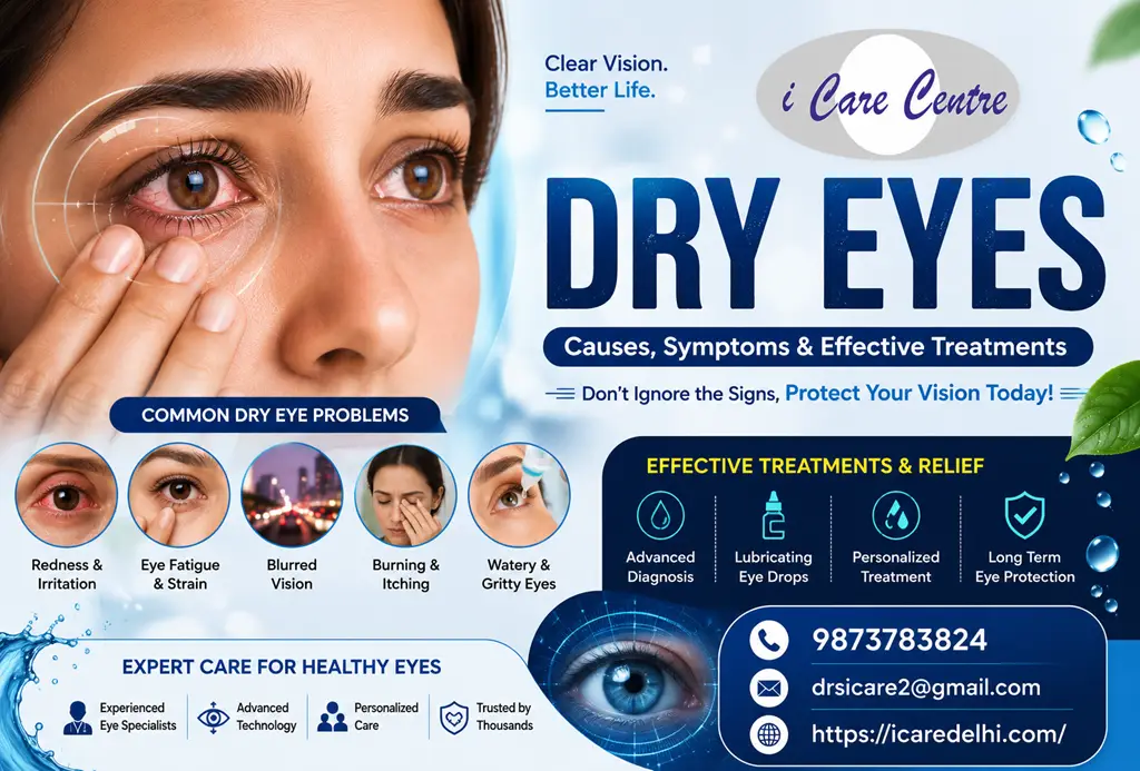 Dry Eyes